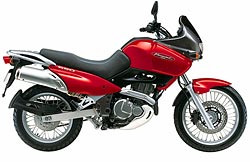 Suzuki XF650 Freewind